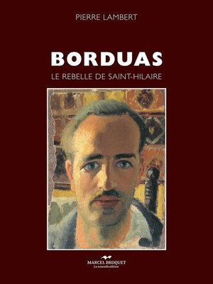 cover image of Borduas